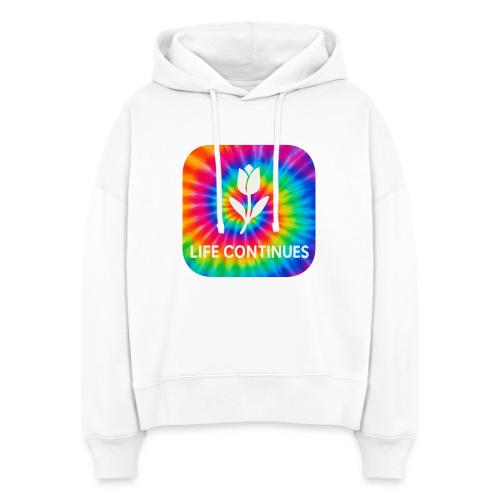 Logo - Stanley/Stella Nora Women's Organic Hoodie