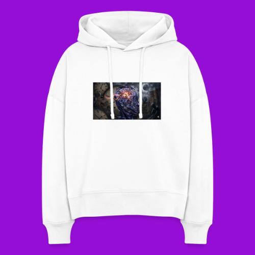 Hey You - Stanley/Stella Nora Women's Organic Hoodie