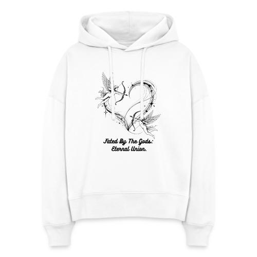 Eternal Union T-Shirt, Mug, & Leggings - Stanley/Stella Nora Women's Organic Hoodie