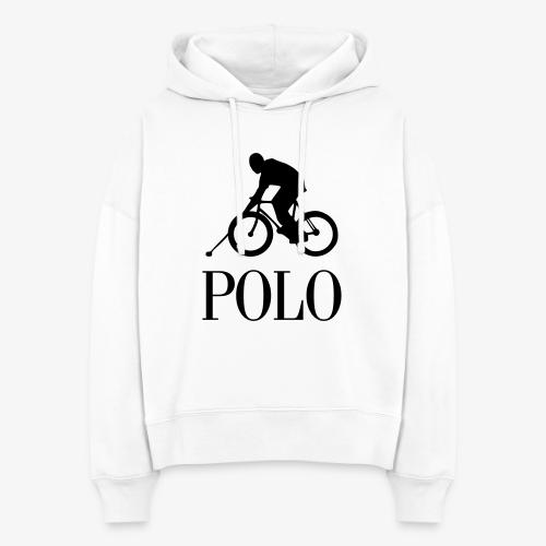 bike polo - Stanley/Stella Nora Women's Organic Hoodie