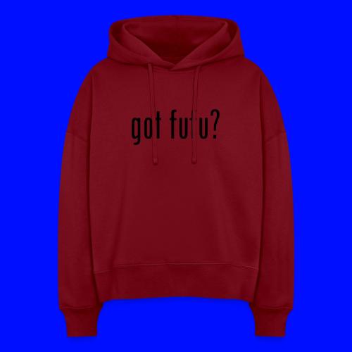 got fufu Women Tie Dye Tee - Pink / White - Stanley/Stella Nora Women's Organic Hoodie