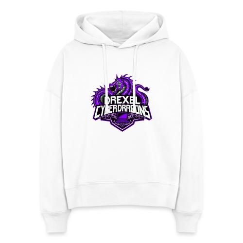 Purple Team - Stanley/Stella Nora Women's Organic Hoodie