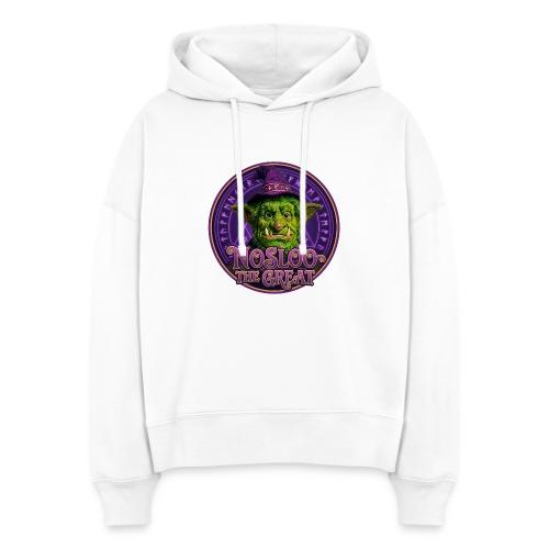 Nosloo the Great - Stanley/Stella Nora Women's Organic Hoodie