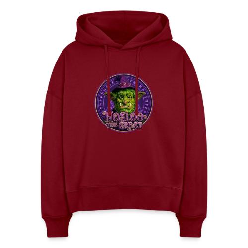 Nosloo the Great - Stanley/Stella Nora Women's Organic Hoodie