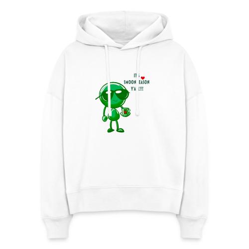 Smoon City_Smoon Season - Stanley/Stella Nora Women's Organic Hoodie