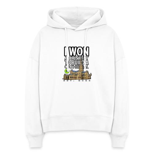 CONTEST WINNER - Stanley/Stella Nora Women's Organic Hoodie
