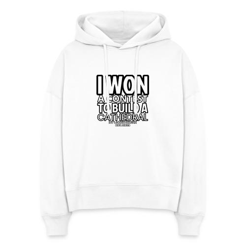 CONTEST WINNER 2 - Stanley/Stella Nora Women's Organic Hoodie