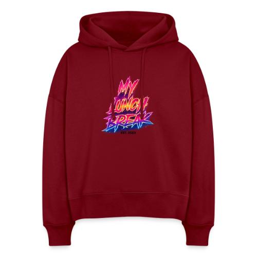 MLB 226 Retro - Stanley/Stella Nora Women's Organic Hoodie