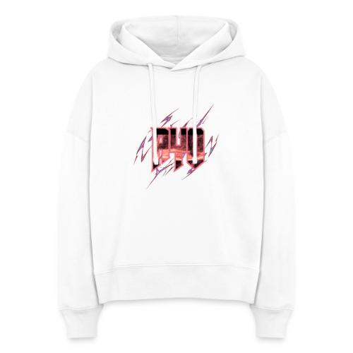 Ayo's Red - Stanley/Stella Nora Women's Organic Hoodie