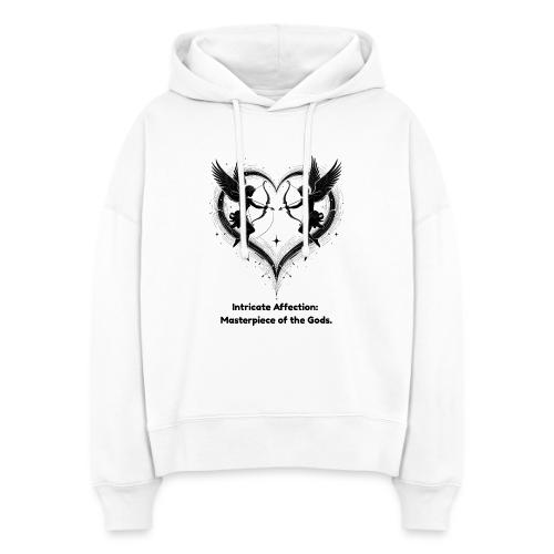 Intricate Affection T-Shirt - Stanley/Stella Nora Women's Organic Hoodie