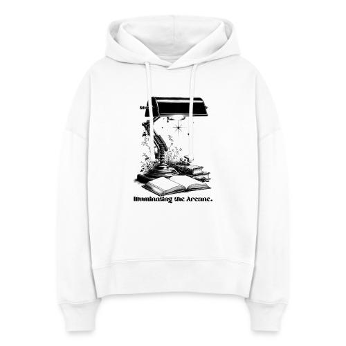 Dark Academia T-Shirt, Mug, & Poster - Stanley/Stella Nora Women's Organic Hoodie