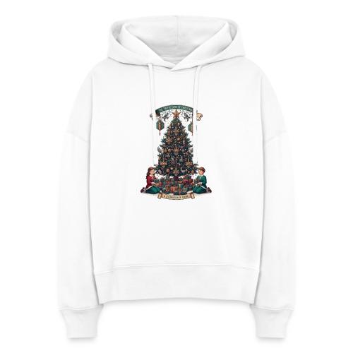 Twelve Days of Christmas T-Shirt - Stanley/Stella Nora Women's Organic Hoodie