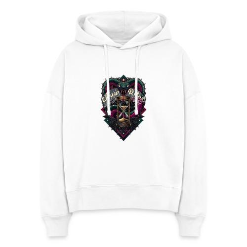 Love Bites (Literally) T-Shirt - Stanley/Stella Nora Women's Organic Hoodie
