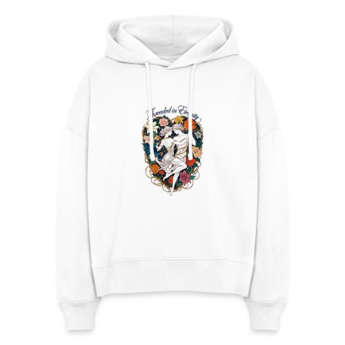 Threaded in Eternity T-Shirt - Stanley/Stella Nora Women's Organic Hoodie