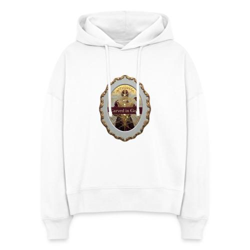 Women's Day Legacy T Shirt, Heritage Gift 2026 - Stanley/Stella Nora Women's Organic Hoodie