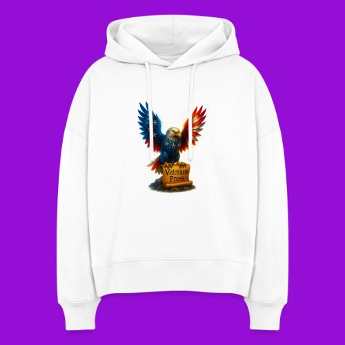 Veterans Press - Stanley/Stella Nora Women's Organic Hoodie