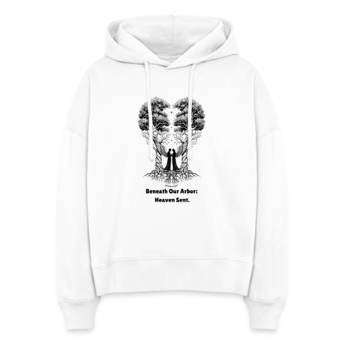 Angelic Guardian T-Shirt, Mug - Stanley/Stella Nora Women's Organic Hoodie
