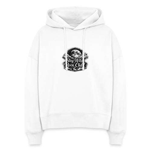 Stay Wild Moon Child - Stanley/Stella Nora Women's Organic Hoodie