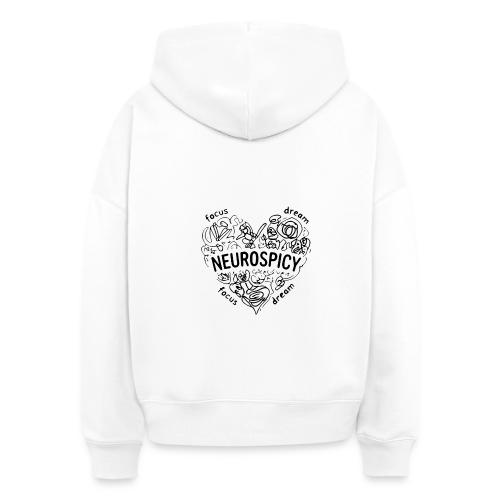 Neurospicy Mind - Stanley/Stella Nora Women's Organic Hoodie