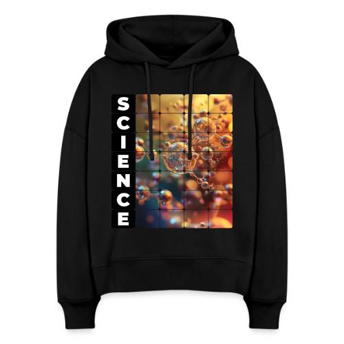 Nodes of Science - Stanley/Stella Nora Women's Organic Hoodie