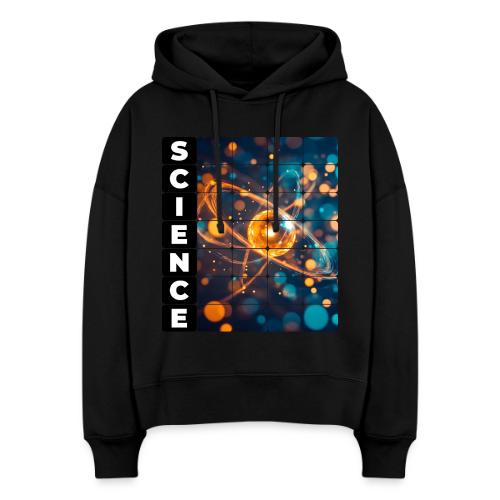 Science in Motion - Stanley/Stella Nora Women's Organic Hoodie