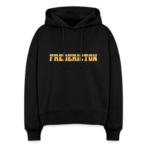 Fredericton - Stanley/Stella Nora Women's Organic Hoodie