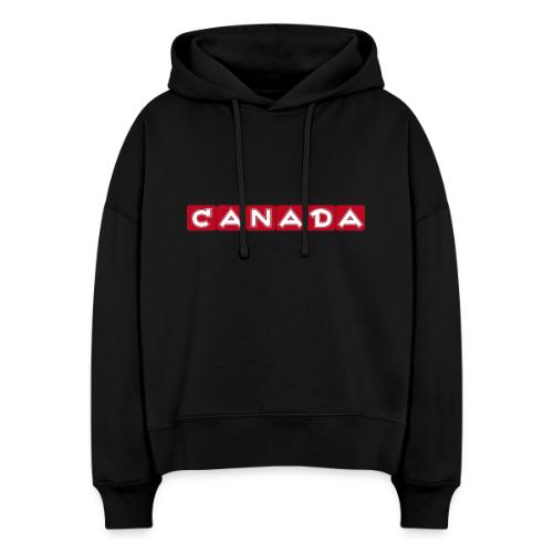 Canada - Stanley/Stella Nora Women's Organic Hoodie