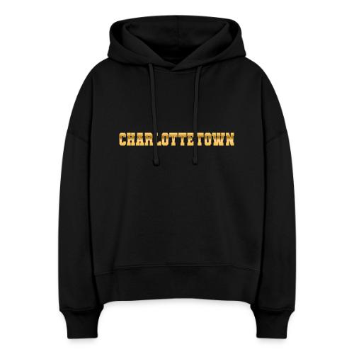 Charlottetown - Stanley/Stella Nora Women's Organic Hoodie