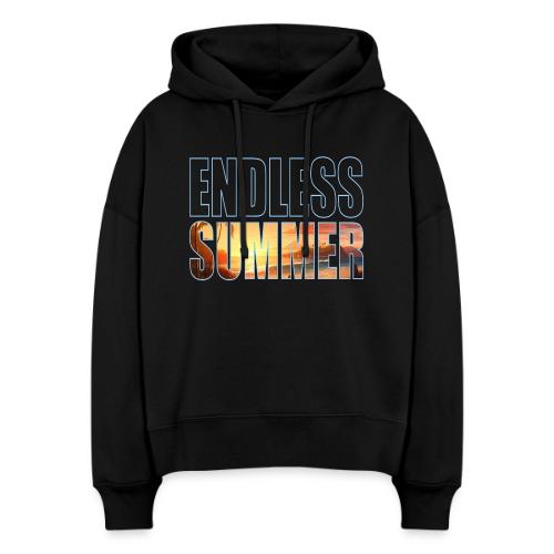 Golden Summer Vibes - Stanley/Stella Nora Women's Organic Hoodie