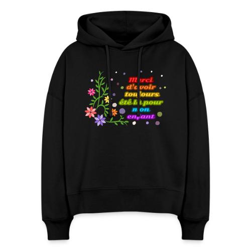 The Heart of the Classroom - Stanley/Stella Nora Women's Organic Hoodie