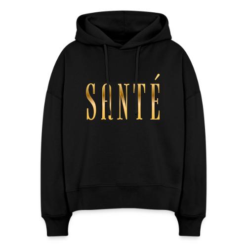 Golden Health - Stanley/Stella Nora Women's Organic Hoodie