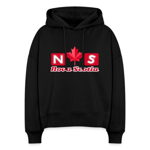 Nova Scotia, province of Canada - Stanley/Stella Nora Women's Organic Hoodie