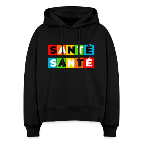 Santé en couleurs - Stanley/Stella Nora Women's Organic Hoodie
