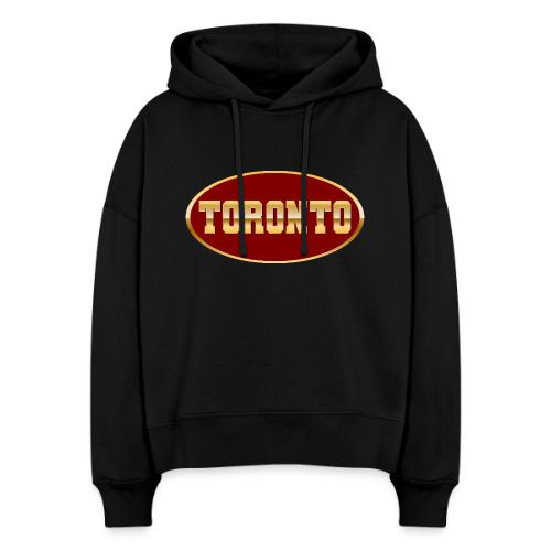 Toronto Gold Edition - Stanley/Stella Nora Women's Organic Hoodie