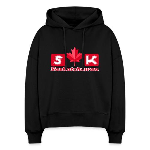 Saskatchewan, province of Canada - Stanley/Stella Nora Women's Organic Hoodie