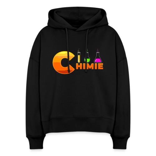 Chemistry: Molecular Magic - Stanley/Stella Nora Women's Organic Hoodie