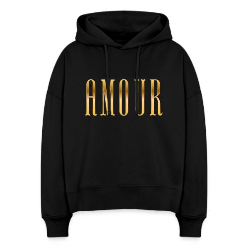 Golden Love - Stanley/Stella Nora Women's Organic Hoodie
