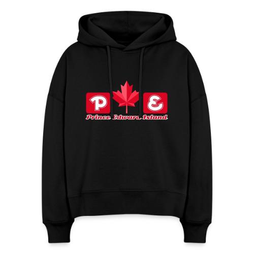 Prince Edward Island, province of Canada - Stanley/Stella Nora Women's Organic Hoodie