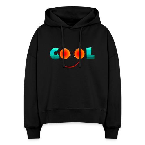 Stay Cool Chill Vibes Design - Stanley/Stella Nora Women's Organic Hoodie