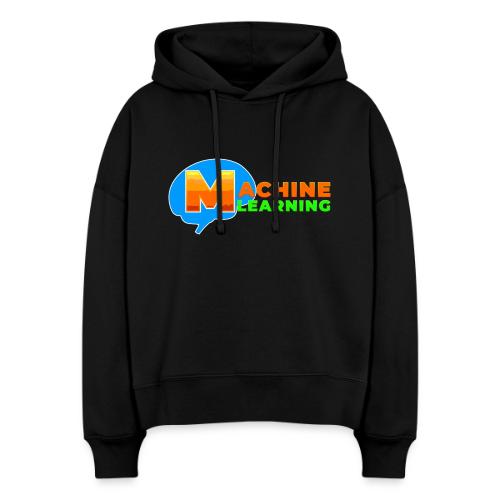 Machine learning - Stanley/Stella Nora Women's Organic Hoodie