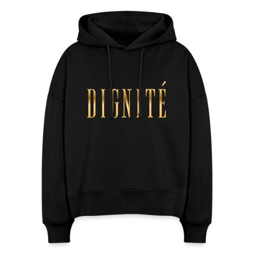 Golden Dignity - Stanley/Stella Nora Women's Organic Hoodie
