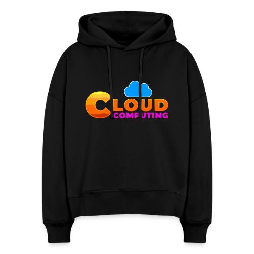 Cloud Computing - Stanley/Stella Nora Women's Organic Hoodie
