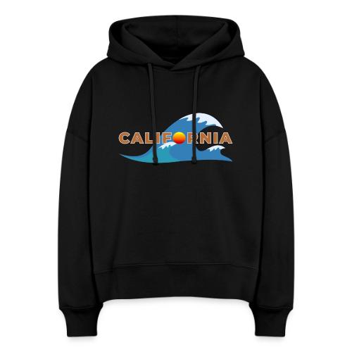 Blue Wave California - Stanley/Stella Nora Women's Organic Hoodie