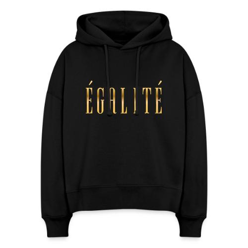 Égalité Dorée - Stanley/Stella Nora Women's Organic Hoodie