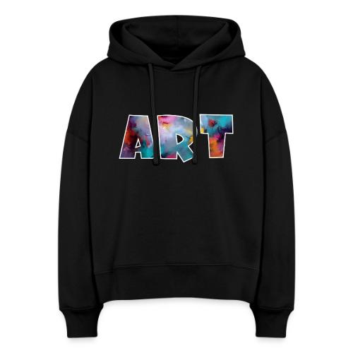 Art in Color - Stanley/Stella Nora Women's Organic Hoodie