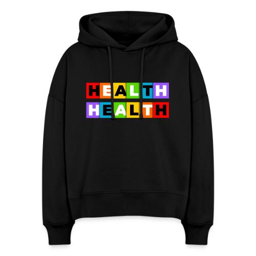 Health in Color - Stanley/Stella Nora Women's Organic Hoodie