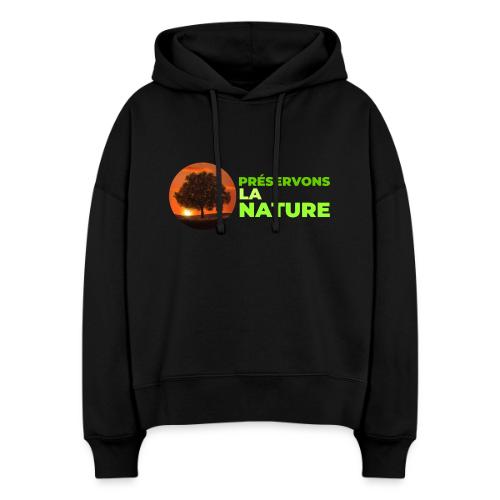 Nature protection - Stanley/Stella Nora Women's Organic Hoodie