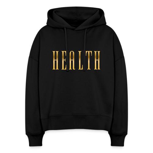 Golden Health - Stanley/Stella Nora Women's Organic Hoodie