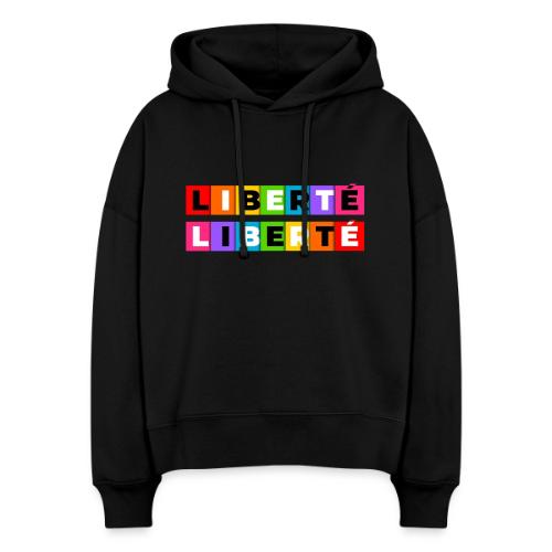Freedom in colour - Stanley/Stella Nora Women's Organic Hoodie