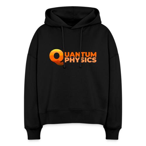 Quantum Physics - Stanley/Stella Nora Women's Organic Hoodie